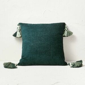 2 Opalhouse Jungalow Tassel Pillows Set